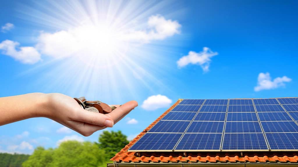 panneaux solaires thermiques