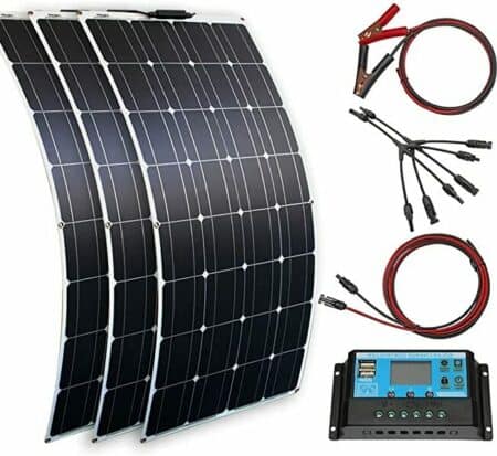 kit panneau solaire plug and play